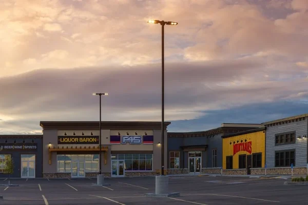 Cochrane Grande Plaza 2